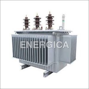 Distribution Transformer - Aluminium Winding, 500kVA Power Rating, 3-Phase, 22kV/433V Voltage Ratio | High Efficiency, Heat and Water Resistant, Optimized Voltage Transformation for Industrial Usage