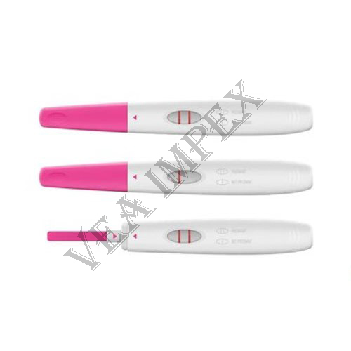 Plastic Pregnancy Test Kits