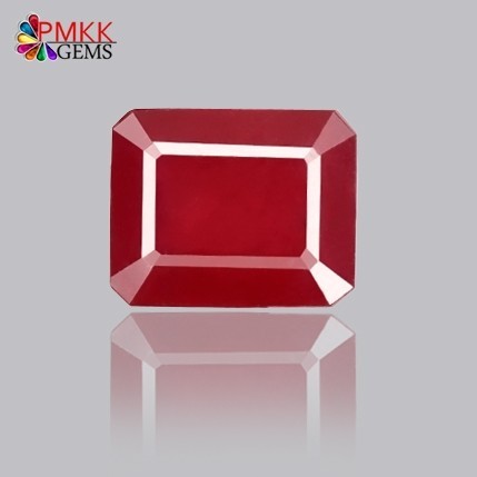 Natural Ruby Size: 11.20 X 9.00 X 6.70