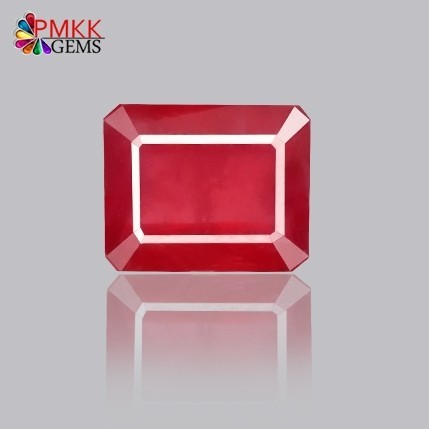 Natural Ruby Size: 9.10 X 5.30 X 8.40