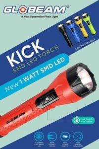 Globeam Kick Smd LED Torch