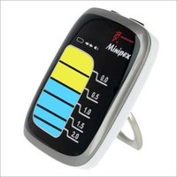 Woodpecker Minipex Apex Locator - 70mm X 62mm X 20mm , 97.71% Measurement Accuracy, 2.4" Lcd Screen, Lightweight 71g Body