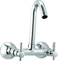 Hot and Cold Sink Mixer