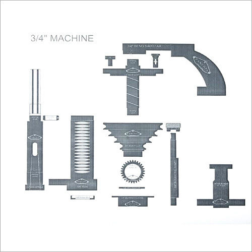 Drill Machine Spare Parts