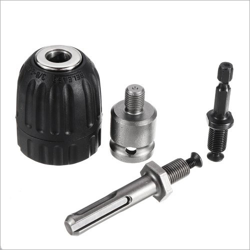 Keyless Drill Chuck