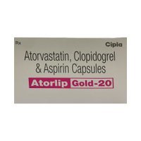 Atorlip Gold Capsule