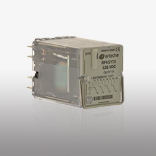 Arteche Instantaneous relay RF-4SYDI Arteche Auxiliary Relays
