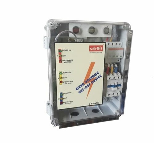 Over Voltage cutoff Device (OVCD - Plus)