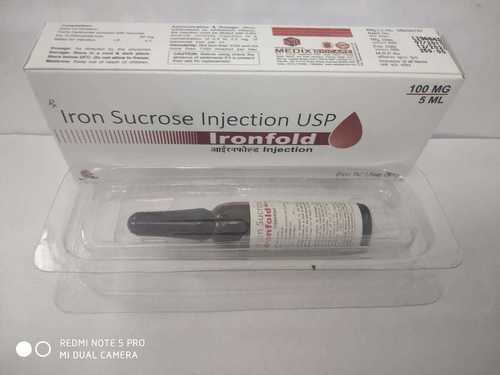 Ironfold injectiion