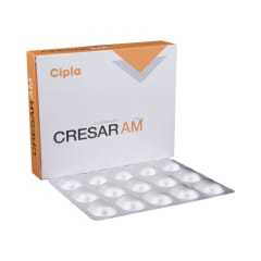 Cresar Am Tablet General Medicines