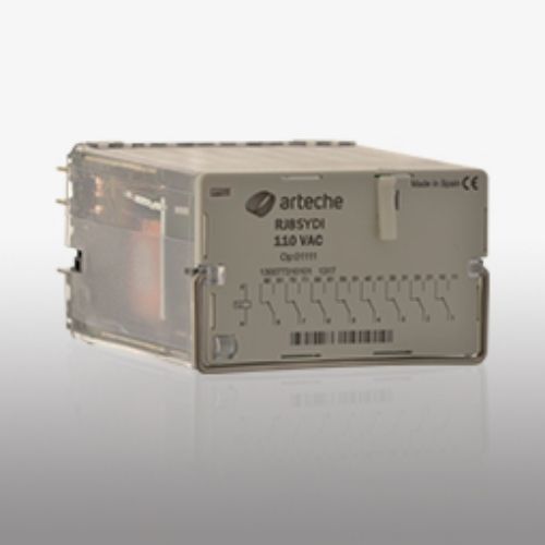 Arteche Instantaneous relay RJ-8SYDI Arteche Auxiliary Relays