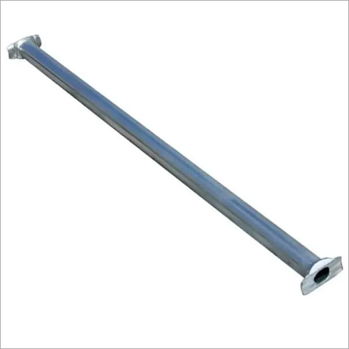Cup Lock Ladder - Mild Steel Material | Suitable for Construction and Structure Pipe Applications, Includes Couplers for Enhanced Stability