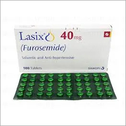 40 mg Furosemide Tablets