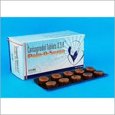 Carisoprodol Tablets