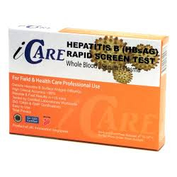 Hepatitis B II Test Kit