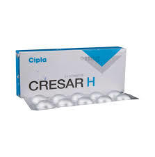 Cresar H Tablet General Medicines