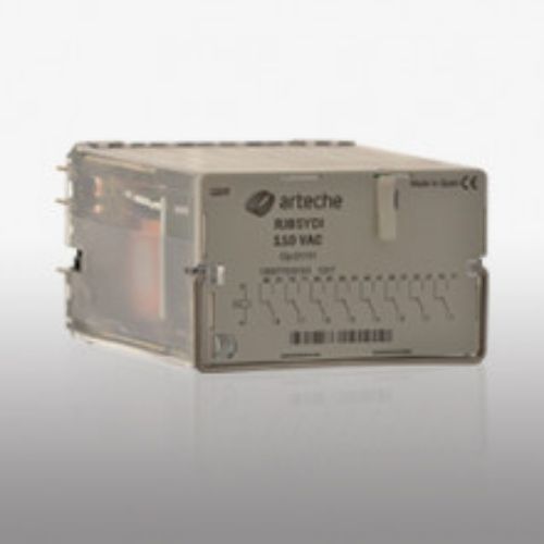 Arteche Instantaneous relay RJ-8SYV Arteche Auxiliary Relays