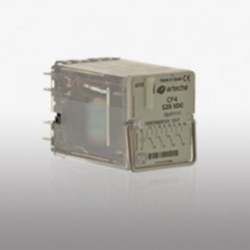 Arteche Contactor relay CF-4 Arteche Auxiliary Relays