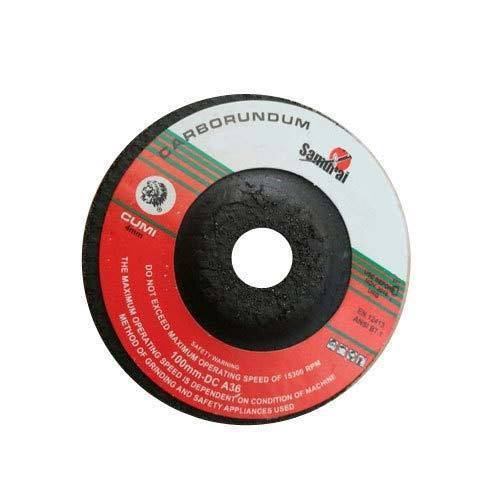 Samurai Grinding Wheel 4 Inch 5 Inch 7 Inch - Color: Brown