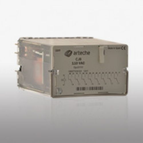Arteche Contactor relay CJ-8 Arteche Auxiliary Relays