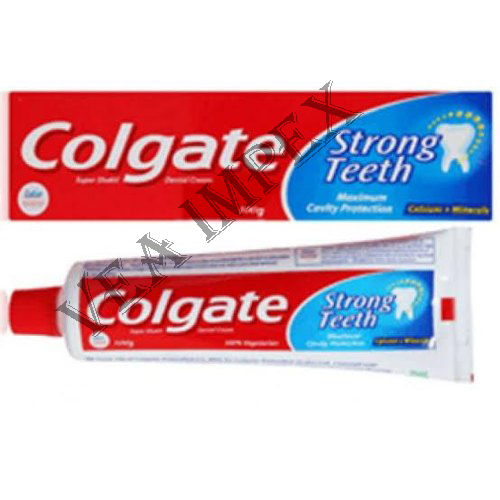 Toothpaste Colgate Easy To Use