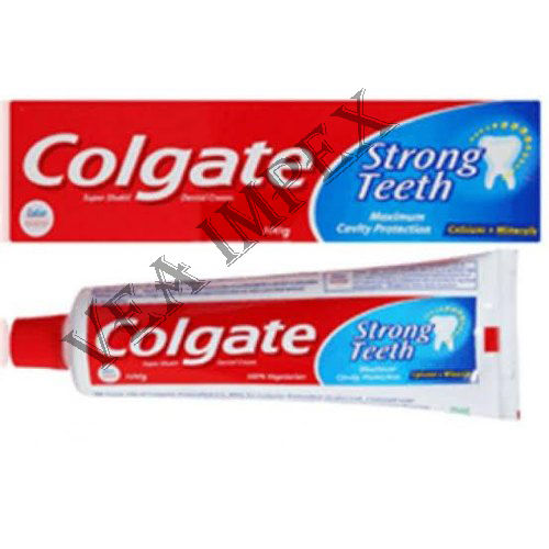 Toothpaste Colgate