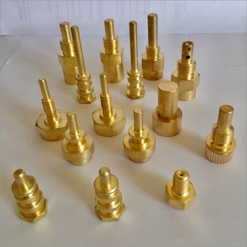 Brass Auto Sensor Parts And Components