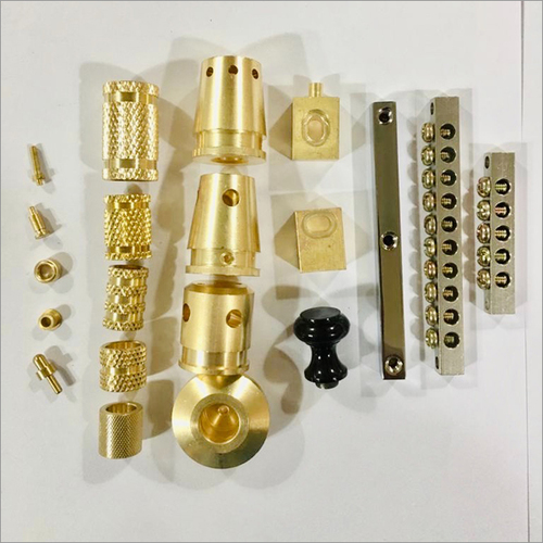 Precision Brass Parts And Components