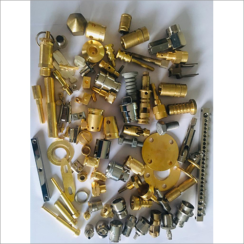 Brass Parts And Components