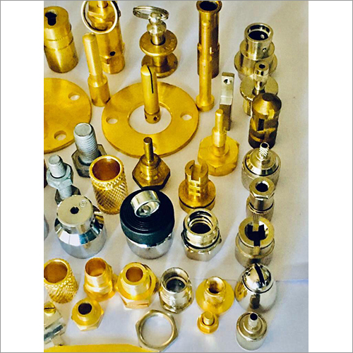Brass Precision Machined Parts And Components