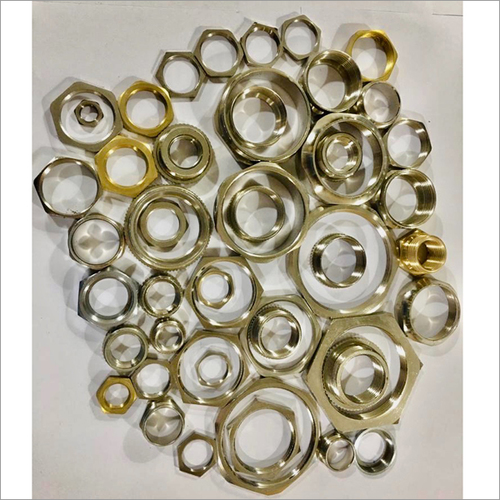 Brass Cable Glands Parts