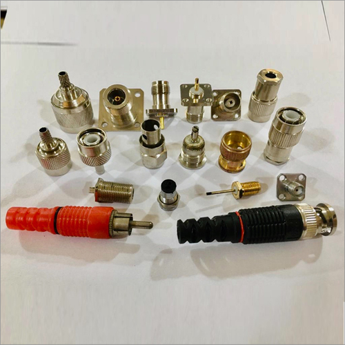 Brass Connectors