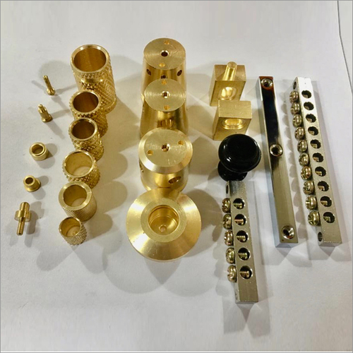 Brass Electric Geyser Parts And Components