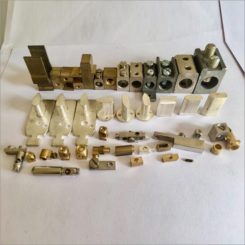 Brass Electricals Parts And Components By ORENGE INDIA BRASS METAL WORKS PVT. LTD.