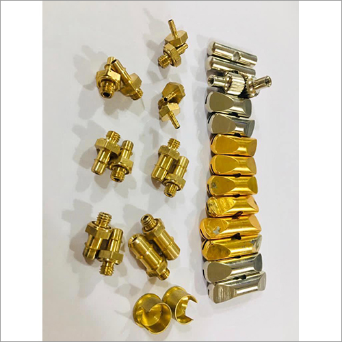 Brass Metal Auto Turned Parts