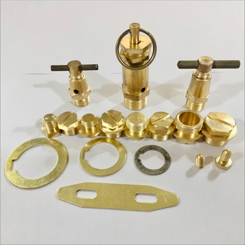 Brass Compressor Valve Parts And Components By ORENGE INDIA BRASS METAL WORKS PVT. LTD.