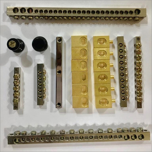 Brass Elevator Parts