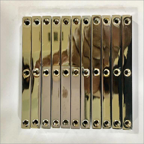 Chrome Plated Brass Handle Otis