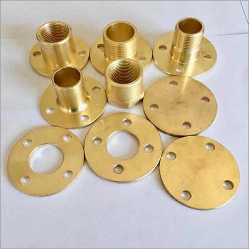 Brass Metal Forged Solar Parts