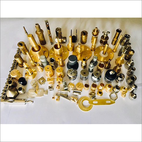 Precision Brass Parts