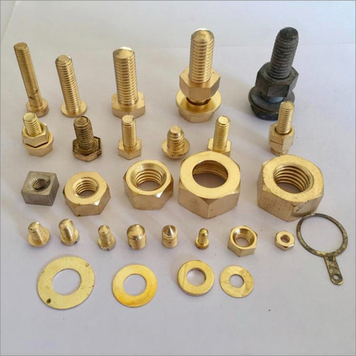 Brass Pressure Regulator Body Parts