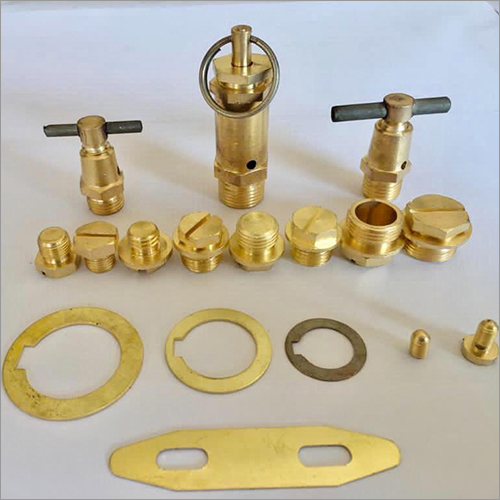 Brass Submersible Parts
