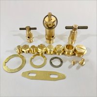 Brass Submersible Pumps And Motor Parts And Component