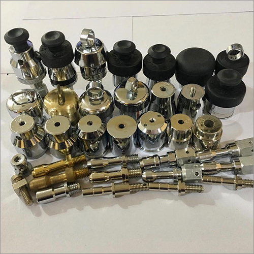 Brass Valve Stem And Weight Valve Body