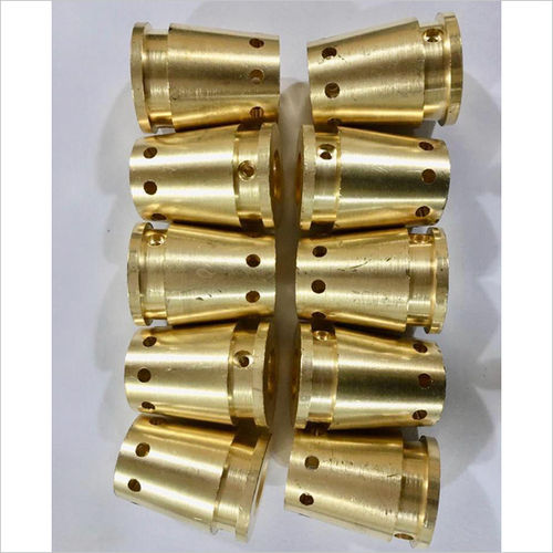 Brass Weight Sleeve Body