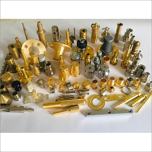 Brass Turned Machined And Forged Parts And Components