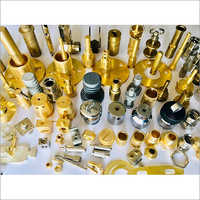 Brass Precision Auto Turned And Machined Parts And Components