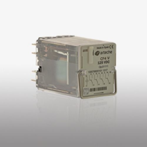 Arteche Contactor relay CF-4V Arteche Auxiliary Relays