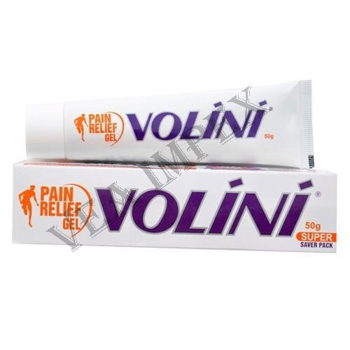 Volini Pain Relief Ointment External Use Drugs