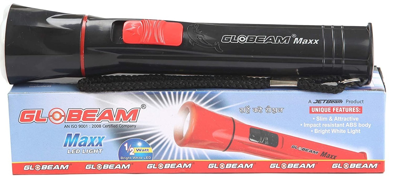 Globeam Maxx Smd LED Torch